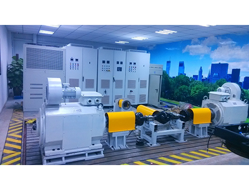 60kW新能源汽車電機(jī)對拖試驗(yàn)臺(tái)
